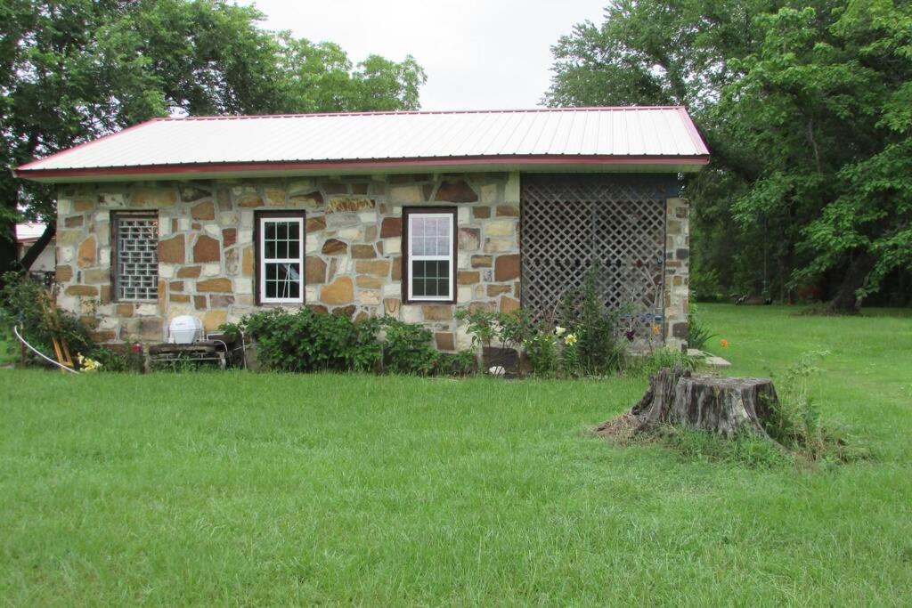 Berrybramble Cottage Talihina Εξωτερικό φωτογραφία