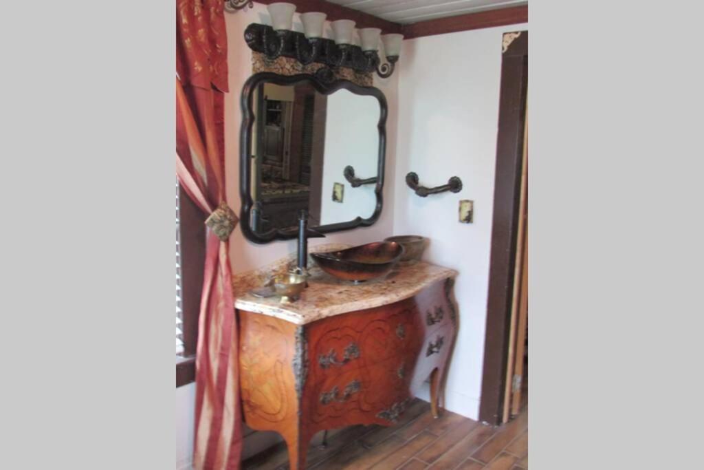 Berrybramble Cottage Talihina Εξωτερικό φωτογραφία