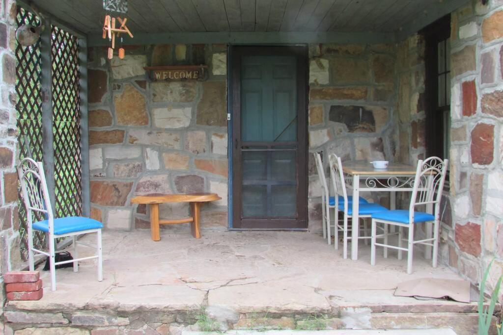 Berrybramble Cottage Talihina Εξωτερικό φωτογραφία