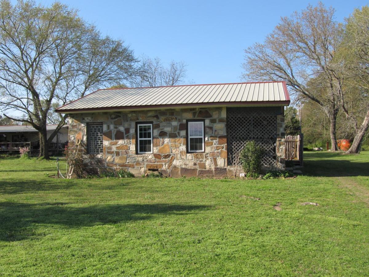 Berrybramble Cottage Talihina Εξωτερικό φωτογραφία