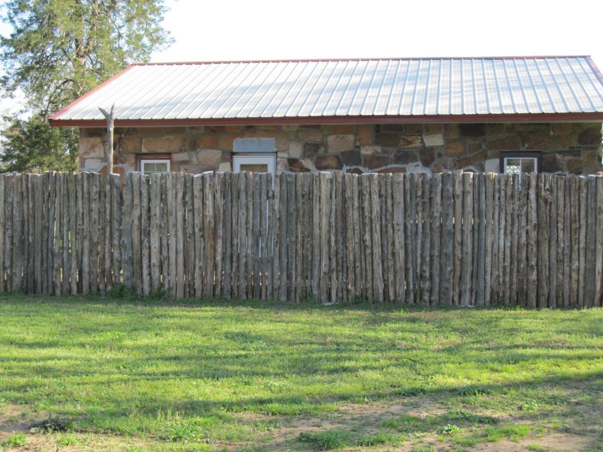 Berrybramble Cottage Talihina Εξωτερικό φωτογραφία